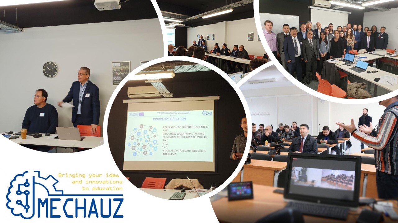 Kick-off meeting